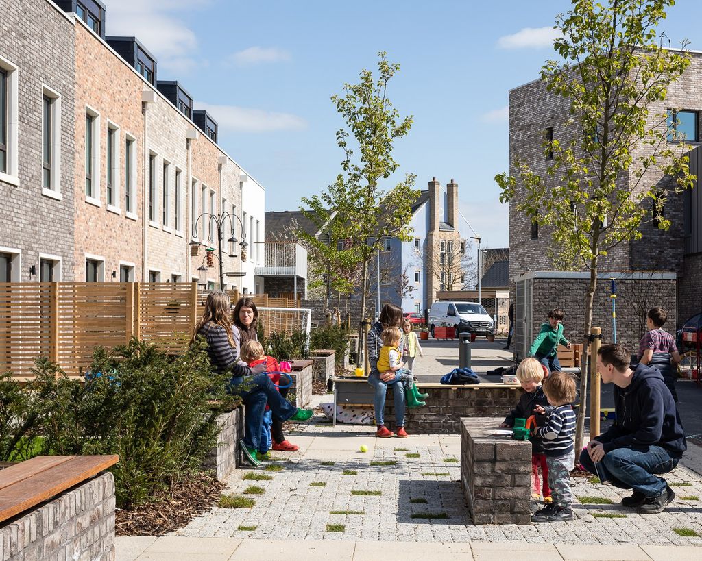 Community Building Kent Kent Community Housing Hub